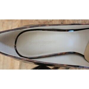 BANANA REPUBLIC shoes, heels, 7